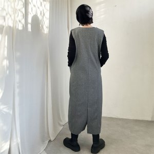 画像3: ●SALE⚫︎【liveご紹介アイテム】ジップデザインワンピース