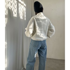 画像3: ●SALE●あったかアイテム●【liveご紹介アイテム】フリースジッププルオーバー