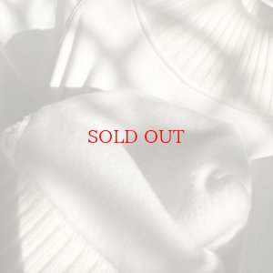 画像4: ●SALE●あったかアイテム●【liveご紹介アイテム】キルティングニットドッキングプルオーバー