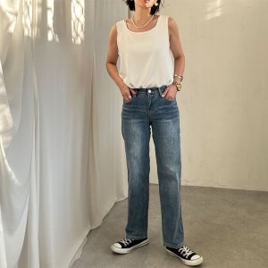 画像5: ●革命デニムシリーズ●【LIVEご紹介アイテム】●受注●ストレートデニム