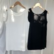 画像1: ◆Sサイズ/Lサイズも作りました●激推し認定●マストアイテム●ベーシックマルチタンク【LIVEご紹介アイテム】basic multi tank (1)