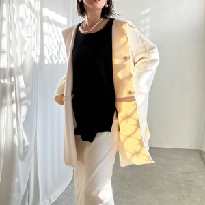 画像18: ◆Sサイズ/Lサイズも作りました●激推し認定●マストアイテム●ベーシックマルチタンク【LIVEご紹介アイテム】basic multi tank