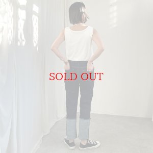 画像9: ●革命デニムシリーズ●ご予約●【LIVEご紹介アイテム】●受注●ロールアップボーイズデニム