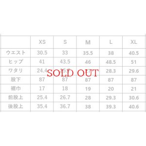 画像13: ●革命デニムシリーズ●ご予約●【LIVEご紹介アイテム】●受注●ロールアップボーイズデニム