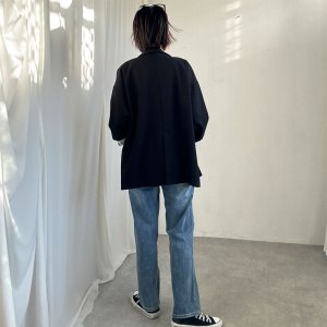 画像9: ●革命デニムシリーズ●【LIVEご紹介アイテム】●受注●ストレートデニム