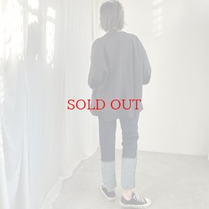 画像7: ●革命デニムシリーズ●ご予約●【LIVEご紹介アイテム】●受注●ロールアップボーイズデニム