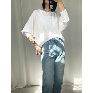 画像2: ●万能トップス【liveご紹介アイテム】dolman loose tops