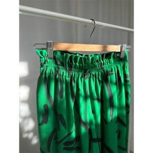 画像8: ●大人の柄パン●【LIVEご紹介アイテム】●アートペイント柄パン