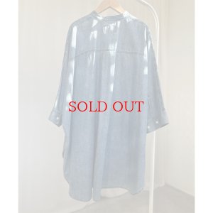 画像3: 【LIVEご紹介アイテム】●オーバーシルエットデニムシャツ