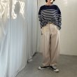 画像22: ●生産枠限り●【11/18 LIVEアイテム】激推しボトム●カーブパンツ秋冬春タイプ (22)