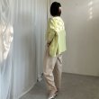 画像17: ●生産枠限り●【11/18 LIVEアイテム】激推しボトム●カーブパンツ秋冬春タイプ (17)