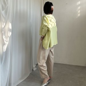 画像17: ●生産枠限り●【11/18 LIVEアイテム】激推しボトム●カーブパンツ秋冬春タイプ