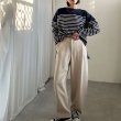 画像21: ●生産枠限り●【11/18 LIVEアイテム】激推しボトム●カーブパンツ秋冬春タイプ (21)