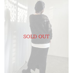 画像15: ●数量限定●【LIVEご紹介アイテム】●グリッターシャギーニット