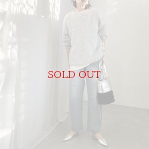 画像9: ●数量限定●【LIVEご紹介アイテム】●グリッターシャギーニット