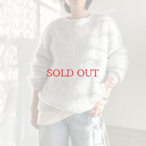 画像6: ●数量限定●【LIVEご紹介アイテム】●グリッターシャギーニット