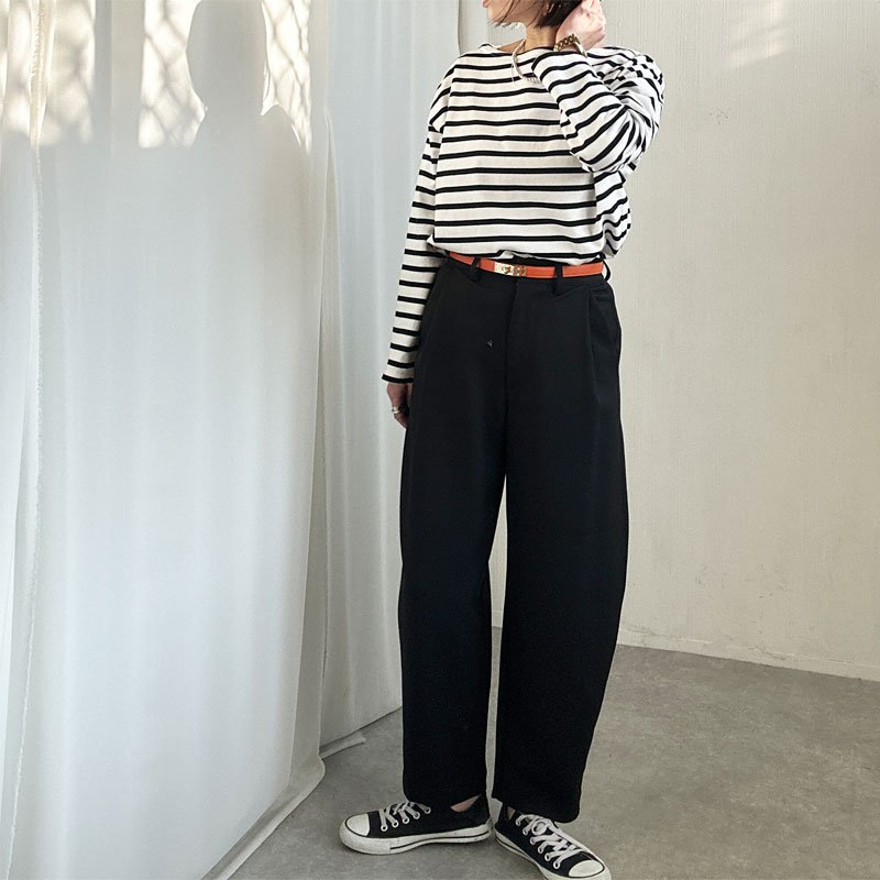 画像20: ●生産枠限り●【11/18 LIVEアイテム】激推しボトム●カーブパンツ秋冬春タイプ (20)