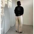 画像16: ●裏起毛●大人のシンプルロゴスエット●【liveご紹介アイテム】simple logo sweat