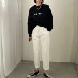 画像17: ●裏起毛●大人のシンプルロゴスエット●【liveご紹介アイテム】simple logo sweat