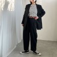 画像23: 重宝してます◎【liveご紹介アイテム】boatneck long T