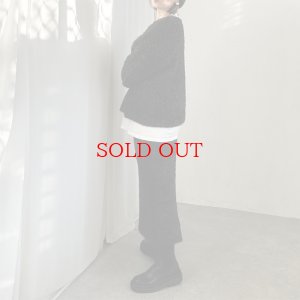 画像13: ●数量限定●【LIVEご紹介アイテム】●グリッターシャギーニット