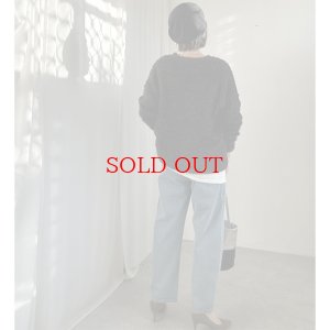 画像4: ●数量限定●【LIVEご紹介アイテム】●グリッターシャギーニット