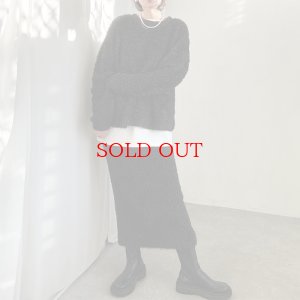 画像11: ●数量限定●【LIVEご紹介アイテム】●グリッターシャギーニット