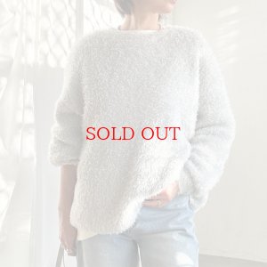 画像10: ●数量限定●【LIVEご紹介アイテム】●グリッターシャギーニット