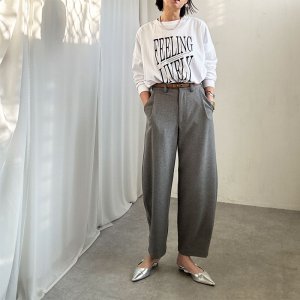 画像33: ●生産枠限り●【11/18 LIVEアイテム】激推しボトム●カーブパンツ秋冬春タイプ