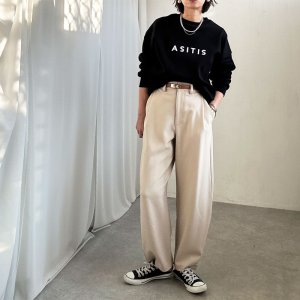 画像35: ●生産枠限り●【11/18 LIVEアイテム】激推しボトム●カーブパンツ秋冬春タイプ