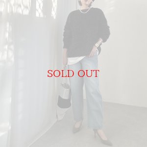 画像3: ●数量限定●【LIVEご紹介アイテム】●グリッターシャギーニット