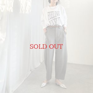 画像4: ●SALE●【LIVEご紹介アイテム】●オーバーサイズロゴロンT