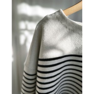 画像18: ●SALE●【LIVEご紹介アイテム】●ボーダーオーバープルオーバー