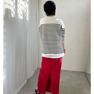 画像15: ●SALE●【LIVEご紹介アイテム】●ボーダーオーバープルオーバー