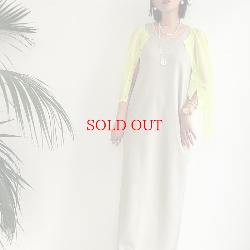 画像10: ●SALE●珍しいネオンカラー●差し色使いにも可愛い●【LIVEご紹介アイテム】●ネオンシアーカーディガン (10)