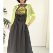画像5: ●SALE●珍しいネオンカラー●差し色使いにも可愛い●【LIVEご紹介アイテム】●ネオンシアーカーディガン (5)