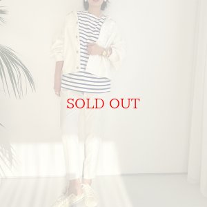 画像32: ●激推しデニムジャケット●【liveご紹介アイテム】back twist denim jacket