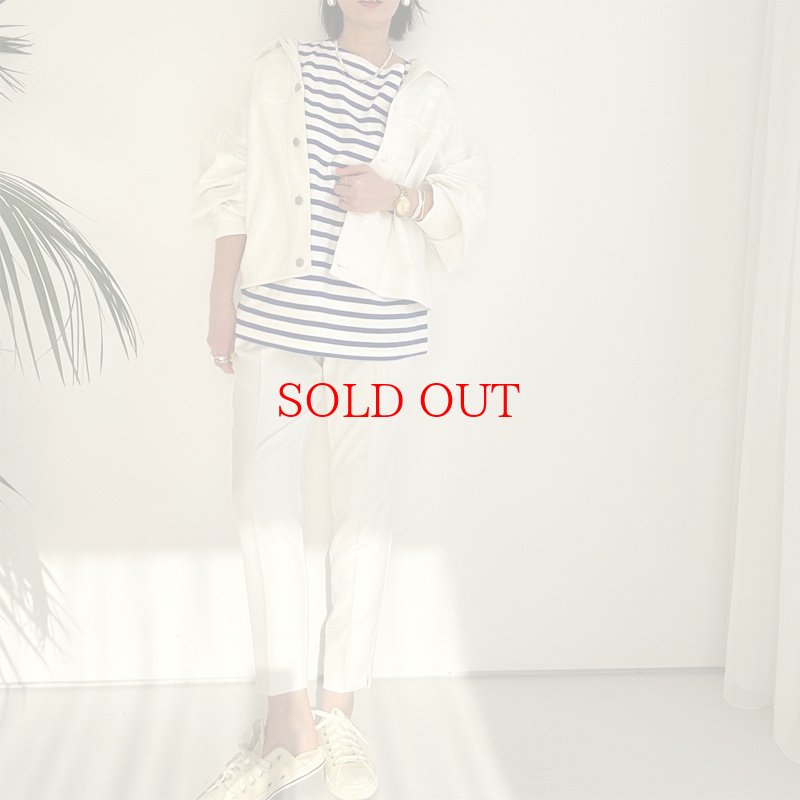 画像32: ●激推しデニムジャケット●【liveご紹介アイテム】back twist denim jacket (32)