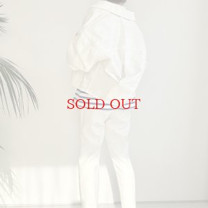 画像26: ●激推しデニムジャケット●【liveご紹介アイテム】back twist denim jacket