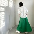 画像27:  ●SALE●  【7/22ご紹介アイテム】広がらないフレアスカート●タックフレアスカート (27)