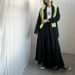 画像11:  ●SALE●  【7/22ご紹介アイテム】広がらないフレアスカート●タックフレアスカート (11)