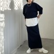画像19: ●【LIVEご紹介アイテム】●ショートプルオーバー (19)