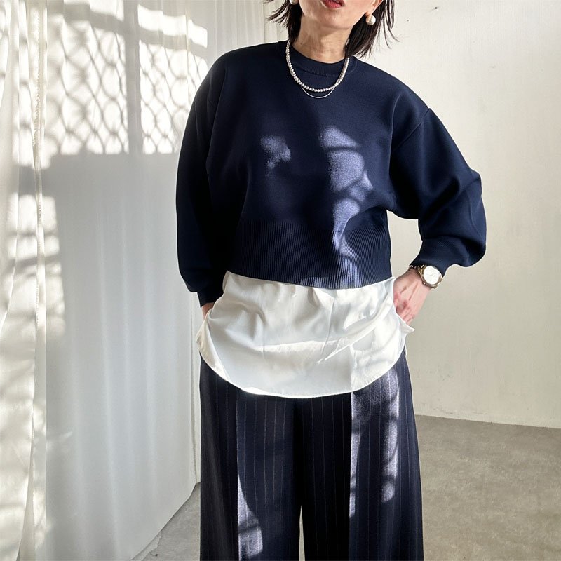 画像21: ●【LIVEご紹介アイテム】●ショートプルオーバー (21)