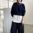 画像18: ●【LIVEご紹介アイテム】●ショートプルオーバー (18)