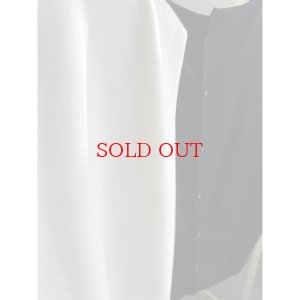 画像3: ●SALE●前後着用OK●【7/8LIVEアイテム】●前後2WAYフレンチスリーブトップス（オフホワイト）
