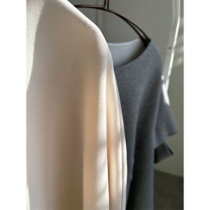 画像8: 【LIVEご紹介アイテム】●アシンメトリー変形プルオーバー