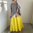 画像16:  ●SALE●  【7/30ご紹介アイテム】アシンメトリー変形プルオーバー (16)