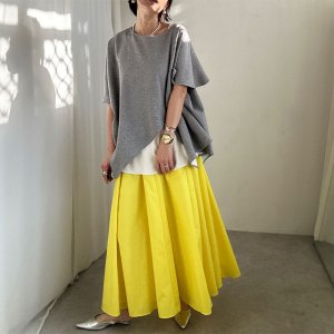 画像17: 【LIVEご紹介アイテム】●アシンメトリー変形プルオーバー