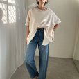 画像11: 【LIVEご紹介アイテム】●アシンメトリー変形プルオーバー