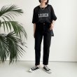 画像7: ●伸びーるデニム●ストレッチ抜群!!!●【LIVEご紹介アイテム】ストレッチテーパードデニム (7)